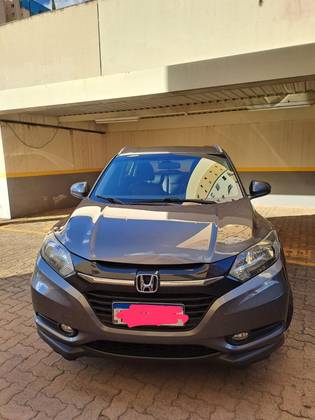 HONDA HR-V 1.8 16V FLEX EX 4P AUTOMÁTICO HONDA HR-V 1.8 16V FLEX EX 4P AUTOMÁTICO